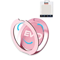 EVO Universal Phone Bracket MagSafe Ring Holder (Pink)