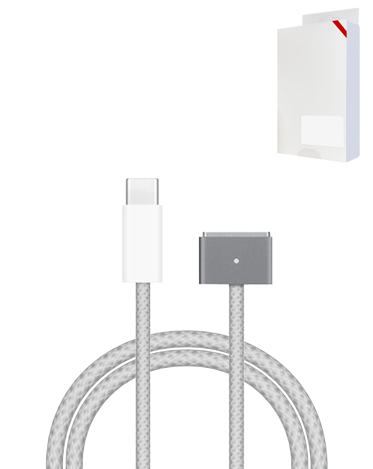 M-Safe 3 Cable (6ft) (GRAY)
