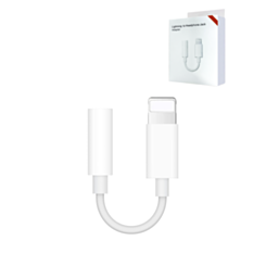 Headphone Jack Adapter 3.5mm USB L-AUX