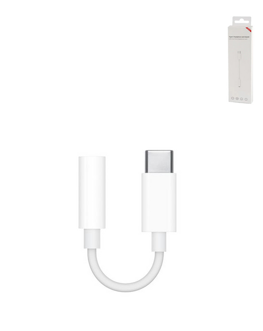 USB C-Audio Jack AUX Adapter (3.5mm)