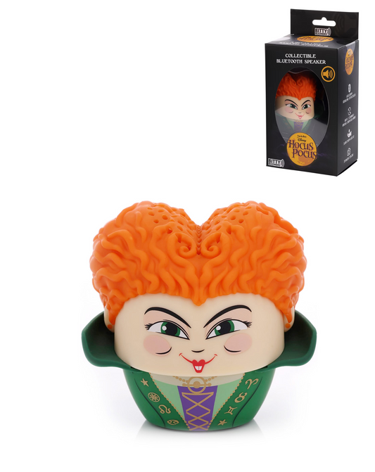 Disney-Hocus Pocus BITTYWINIFRED Boomers BT Spkr)