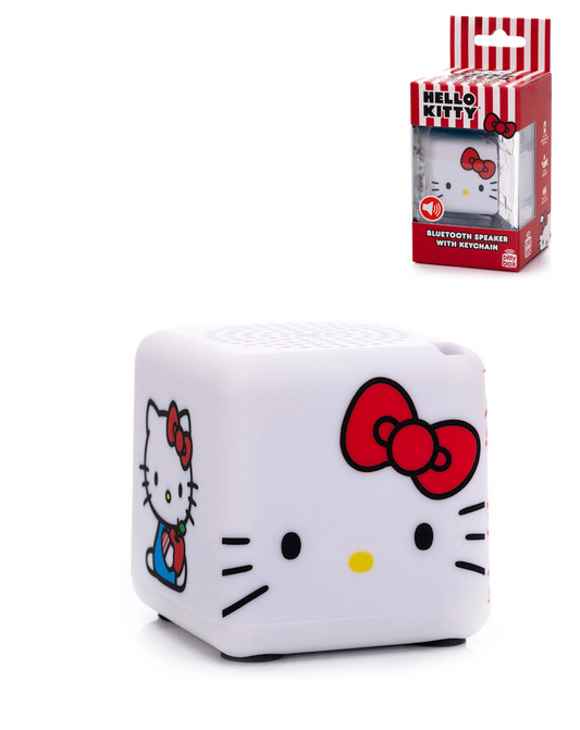 Disney-Hello Kitty Mini Bluetooth Speaker