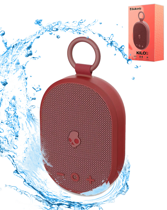 Skullcandy Kilo XT Bluetooth Speaker (RED)