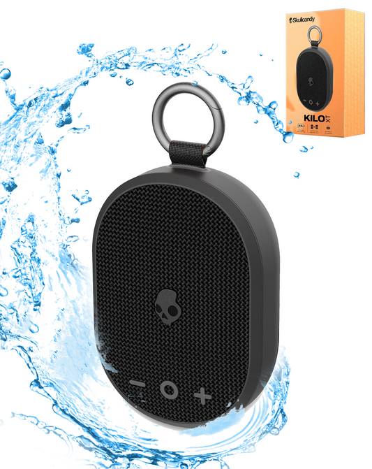 Skullcandy Kilo XT Bluetooth Speaker (Black)