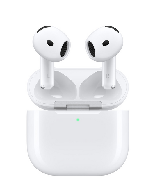 Wireless Bluetooth Headphones P4 Gen. - WHITE (USB-C Charging Port)