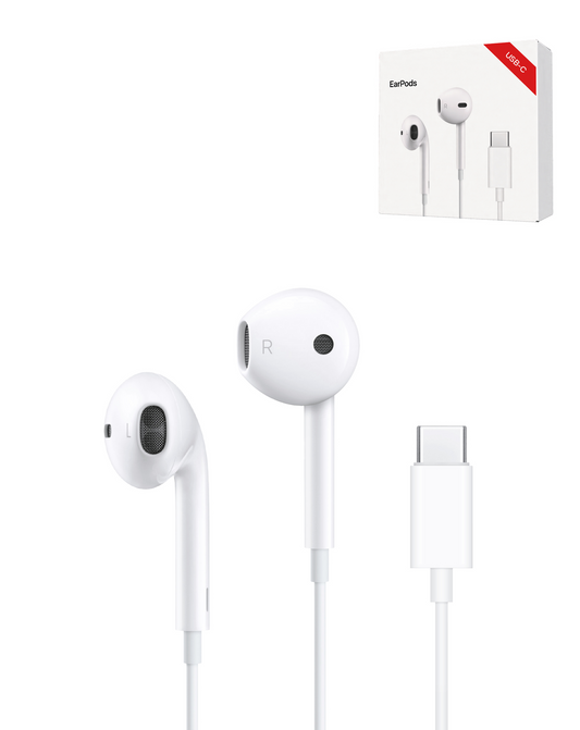 USB-C Headphone - WHITE (Premium)