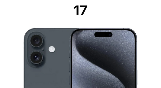 iPhone 17 Back Repair