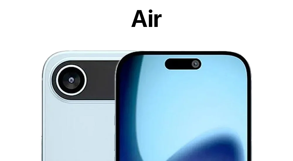 iPhone Air Front Screen Replacement
