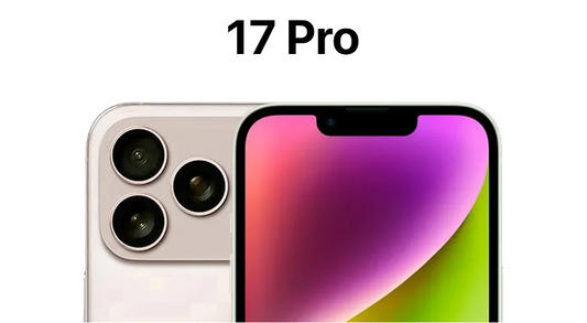 iPhone 17 Pro Back Repair