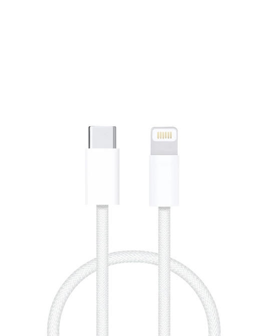 USB C-L Non-MFI Charging Data Cable (3 ft) (Pack of 10)