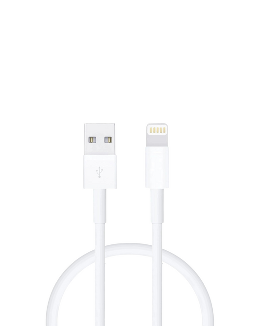 USB A-L Non-MFI Charging Data Cable (3ft) (Pack of 10)
