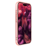Laut - HOLO MagSafe Case for Apple iPhone 16 Pro Max - Holo Pink