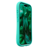 Laut - POP Lovie MagSafe Case for Apple iPhone 16 Pro Max - Happy Mint