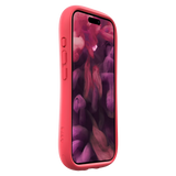 Laut - POP Lovie MagSafe Case for Apple iPhone 16 Pro Max - Sunny Red
