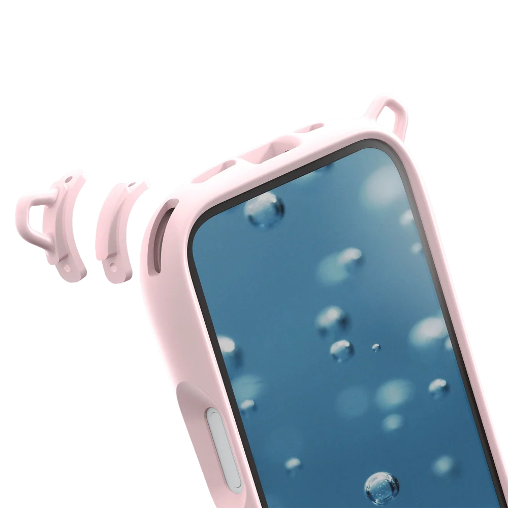 Laut - POP Surreal MagSafe Case for Apple iPhone 16 Pro Max - Doughnut