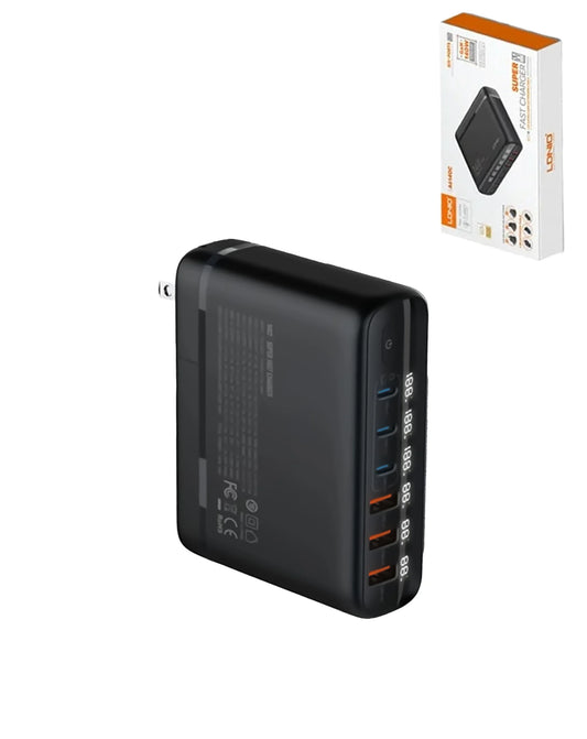 LDNIO 140W GaN Super Fast Charger