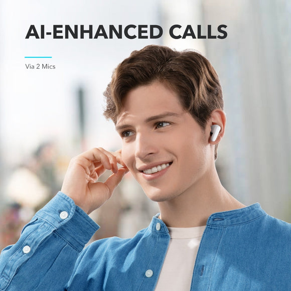 Soundcore P25i True Wireless Earbuds by Anker
