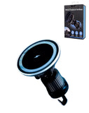 Brookstone 15W Wireless Charging Car Vent Mount with MagSafe Compatibility