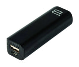 Bytech 2000mAh Power Bank with Micro USB Cable - Compact and Portable