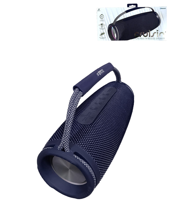 Cruisin Portable Wireless Speaker