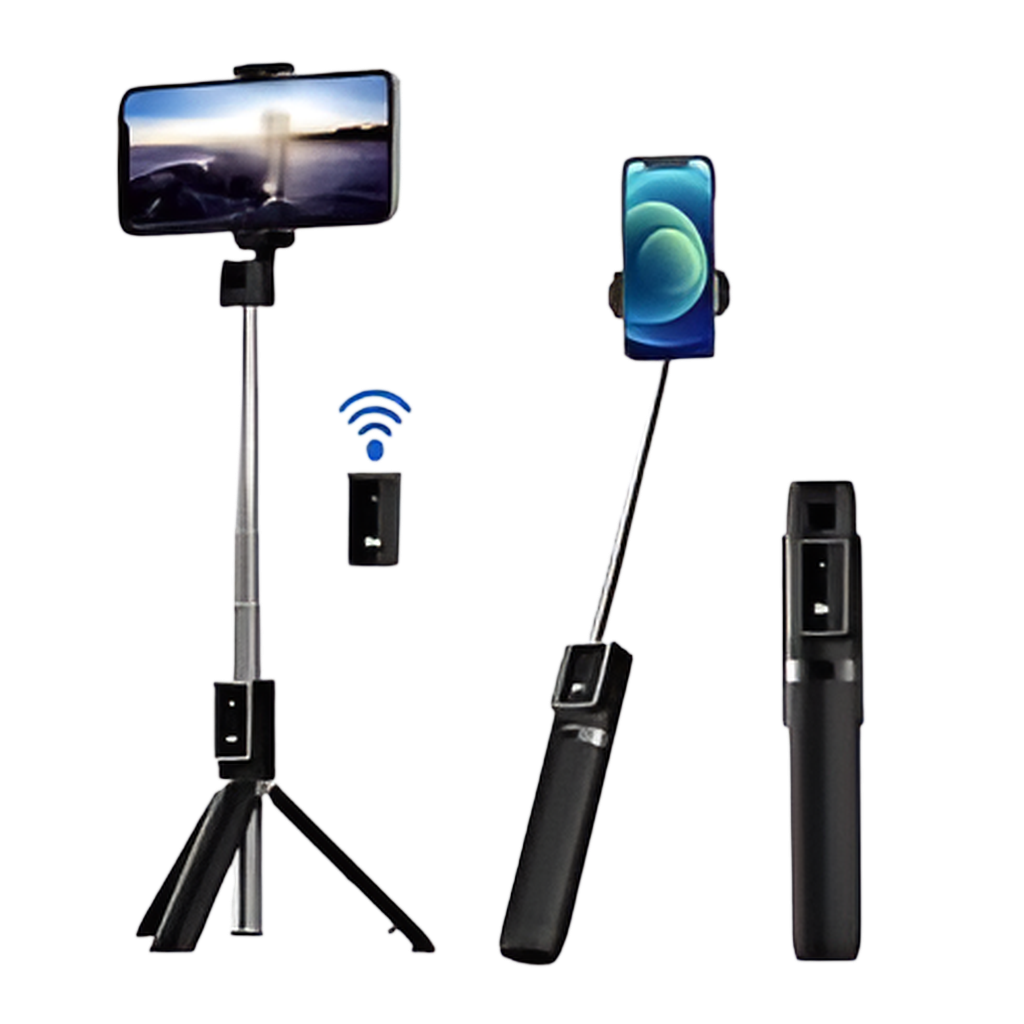 P40 Selfie Stick Tripod