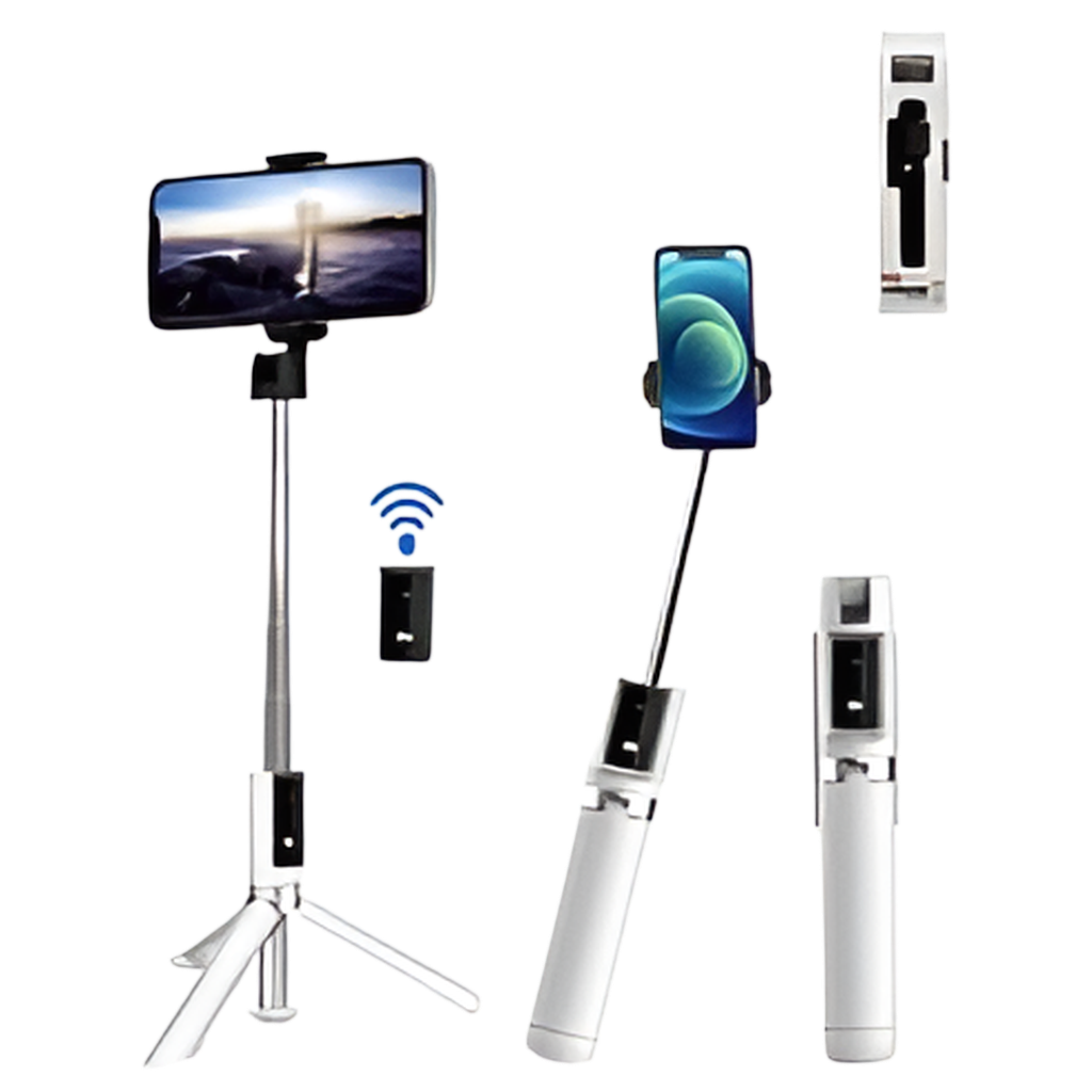 P40 Selfie Stick Tripod