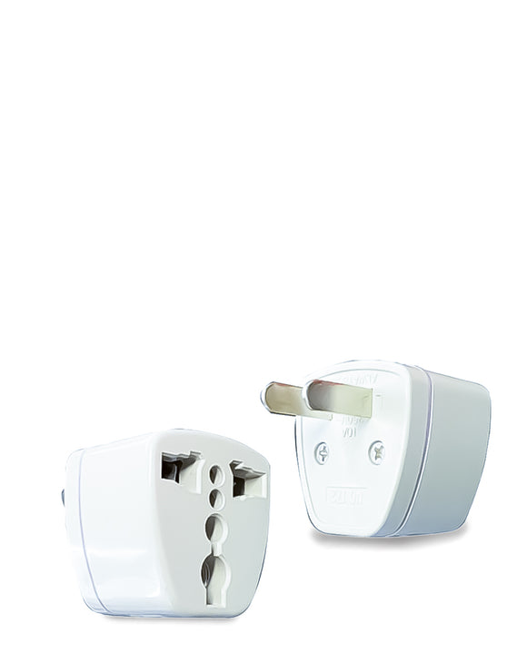 Universal AC Travel Power Adapter Converter EU TO US