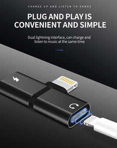 Dual Lightning Interface Adapter