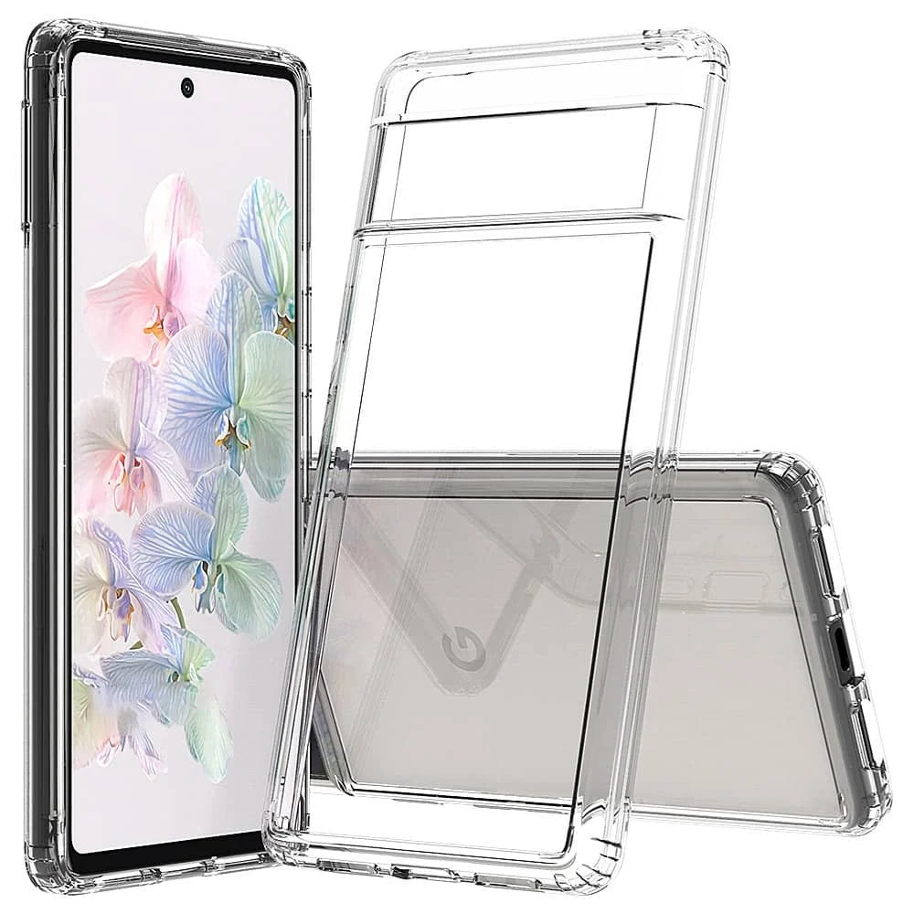 Google Pixel 7 Hybrid Case with Air Cushion Technology
