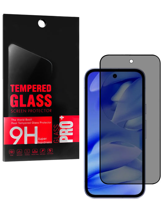 Privacy Tempered Glass for Google Pixel 9A