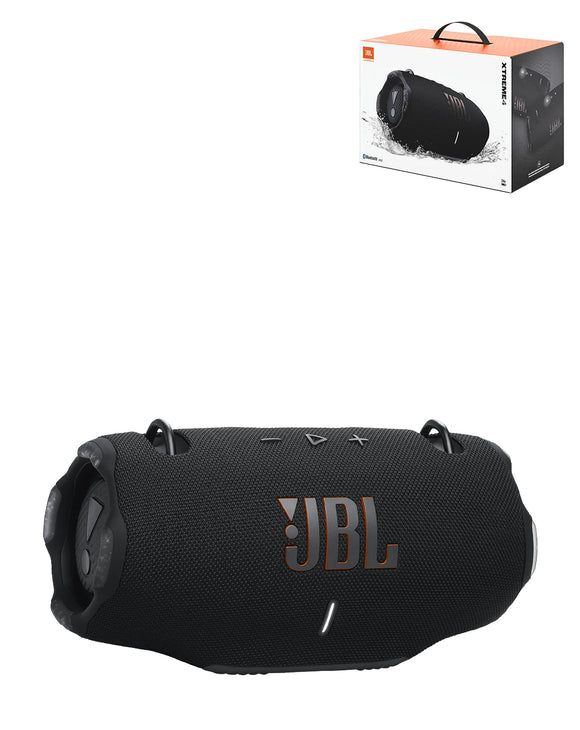 JBL Xtreme 4: Unleash Powerful Sound Everywhere
