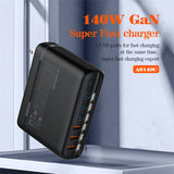 LDNIO 140W GaN Super Fast Charger