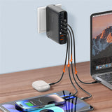LDNIO 140W GaN Super Fast Charger