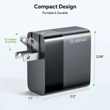 ESOULK 45W Dual Port Wall Charger