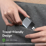 ESOULK 45W Dual Port Wall Charger