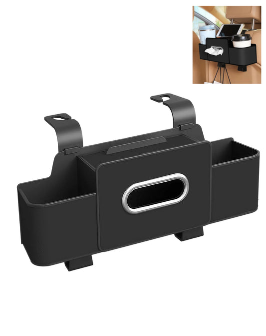Multifunctional Car Seat Back Storage