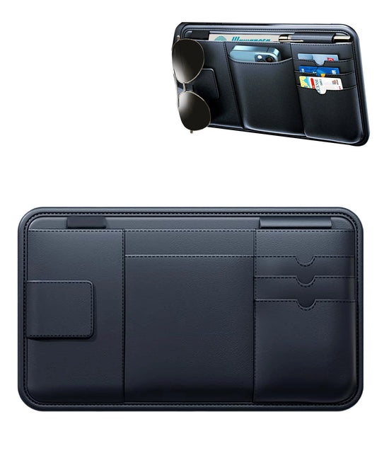 Sun Visor Storage