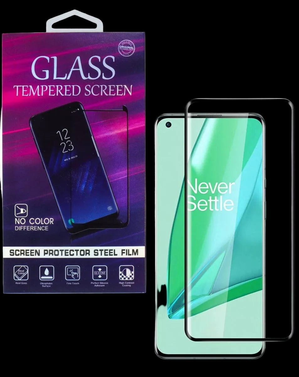 Clear Tempered Glass for OnePlus 9 Pro