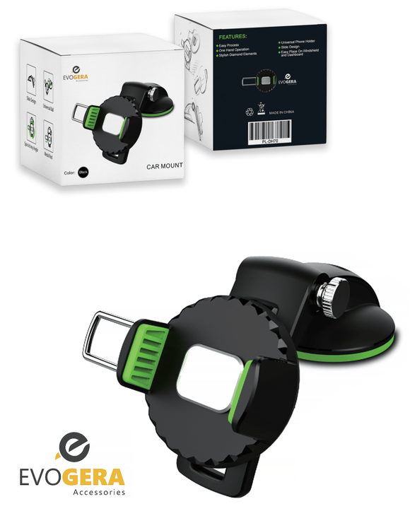 EvoGera Car Mount