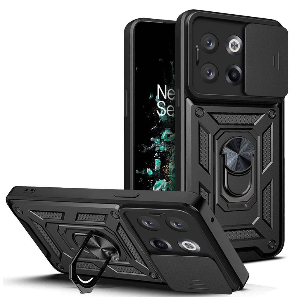 OnePlus 10T 5G RHD Protection Case Black