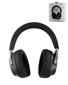 RMX Soul Over-Ear Wireless Headphones – Premium Sound & Comfort
