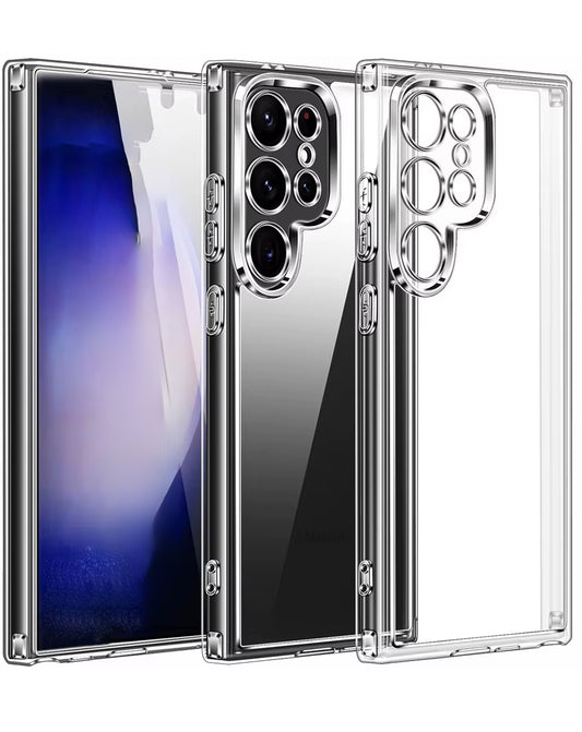 Galaxy S25 Ultra Soft Clear Case