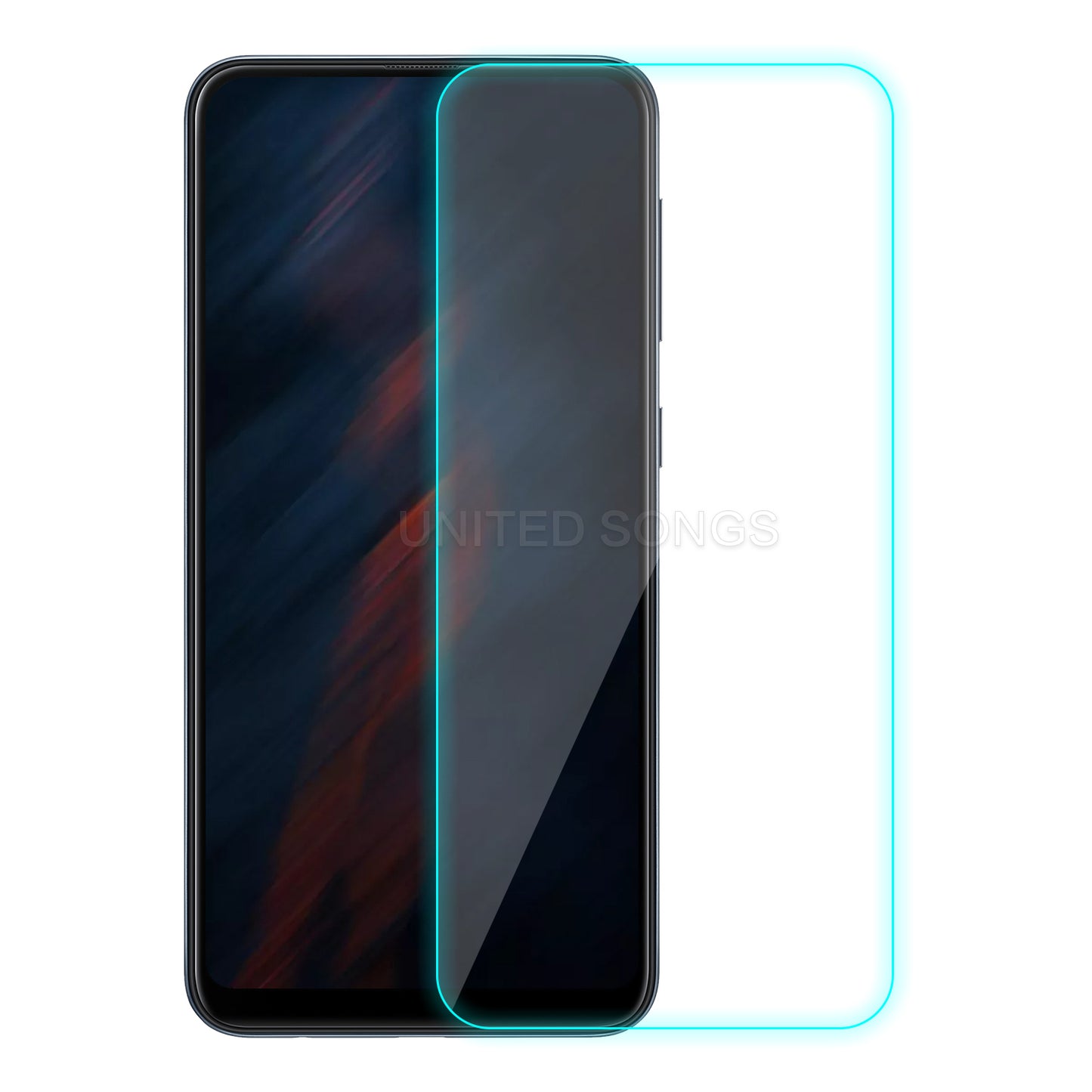 OnePlus Nord N20 5G Clear Tempered Glass Screen Protector
