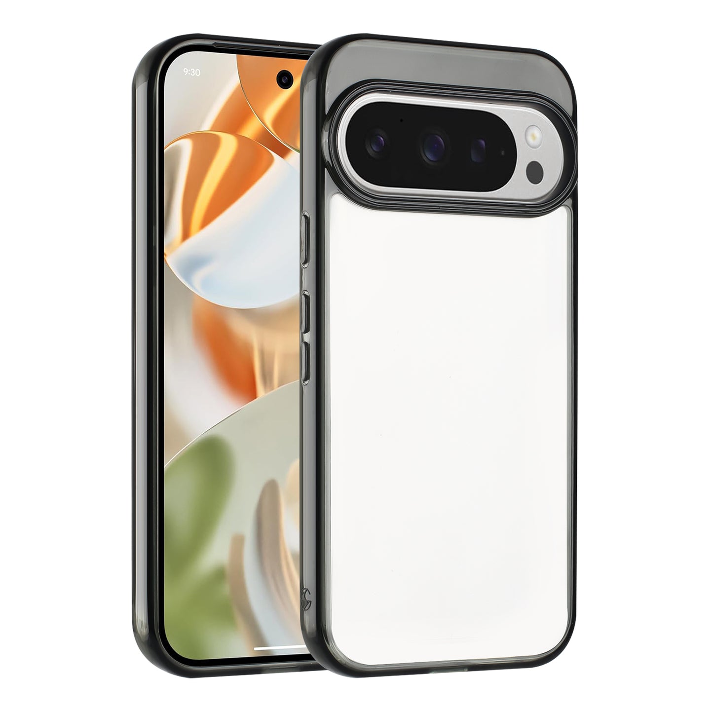 TPA Google Pixel 10 Pro XL Slim Fit Hard Case Black (Copy)