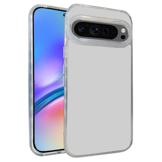 TPA Google Pixel 9 Pro XL Slim Fit Hard Clear Case Clear