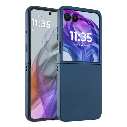 TPC Motorola Razr Ultra 2025 Protection Case Blue