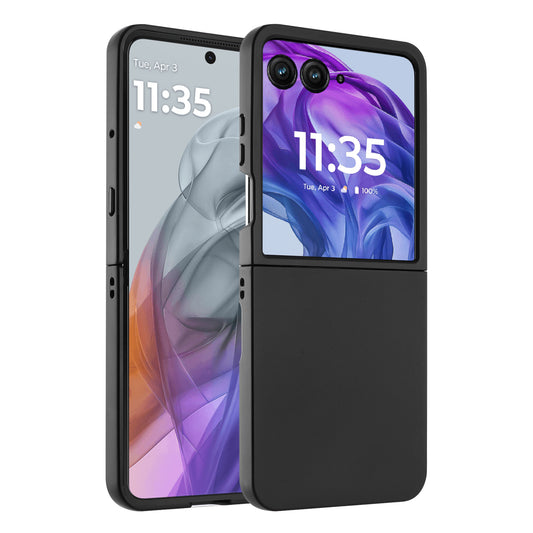 TPC Motorola Razr Plus 2025 Protection Case Black