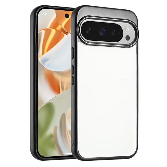 TPZ Google Pixel 10 Pro XL Protection Case Black