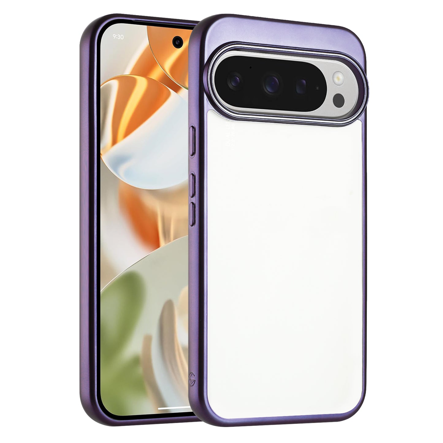 TPZ Google Pixel 10 Pro XL Protection Case Purple