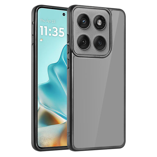 Motorola Edge 2025 Protection Case Black